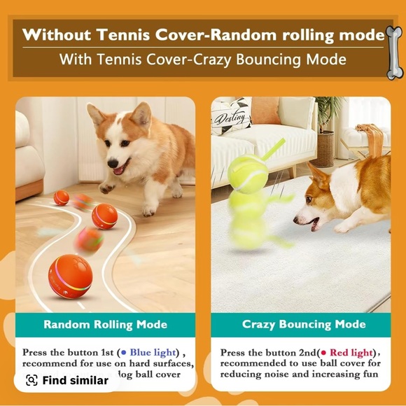 Interactive Dog Toy - Picture 2 of 9